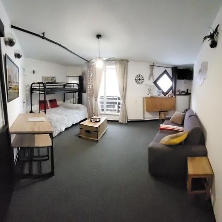 Studio Le Boussolenc Les Orres Eksteriør billede