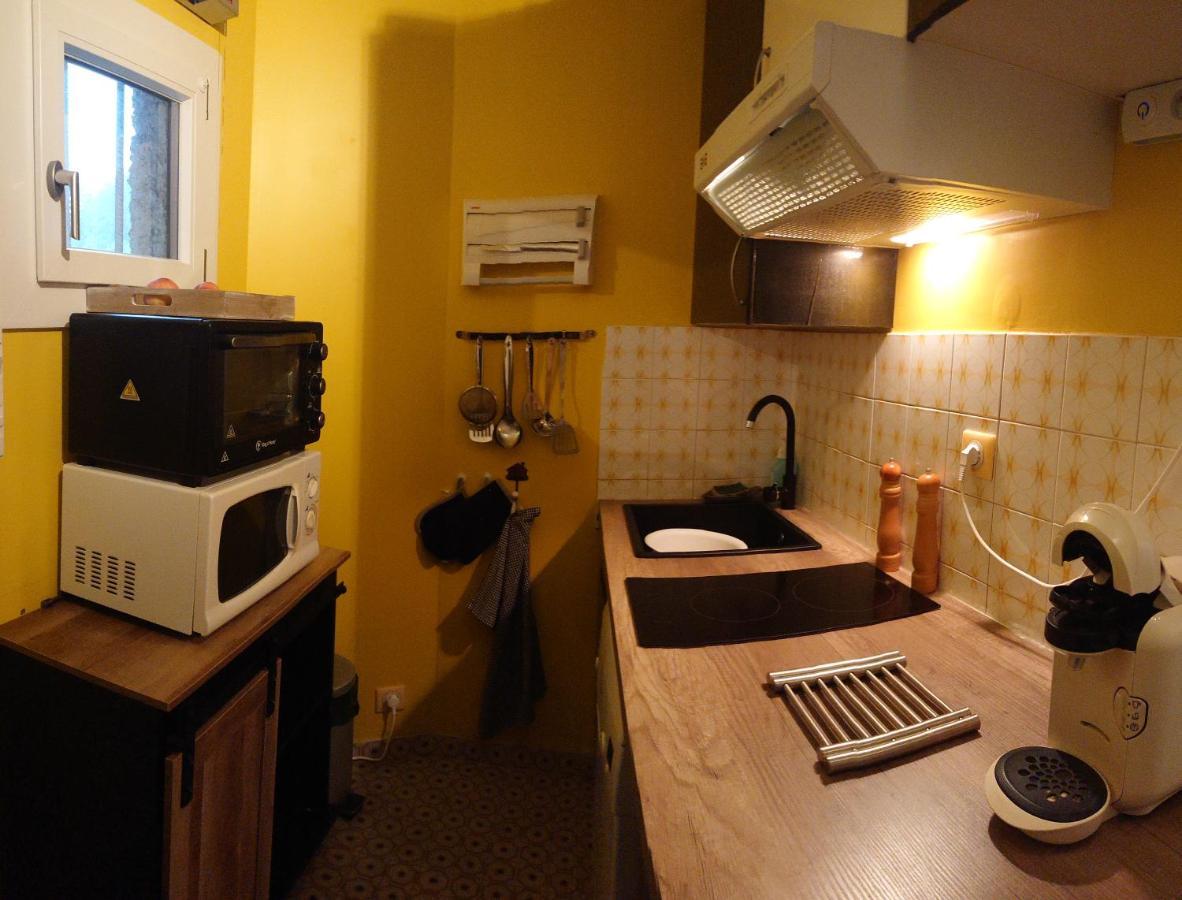 Studio Le Boussolenc Les Orres Eksteriør billede