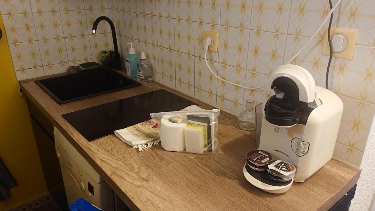 Studio Le Boussolenc Les Orres Eksteriør billede