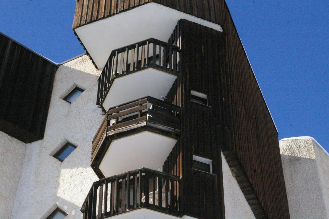 Studio Le Boussolenc Les Orres Eksteriør billede
